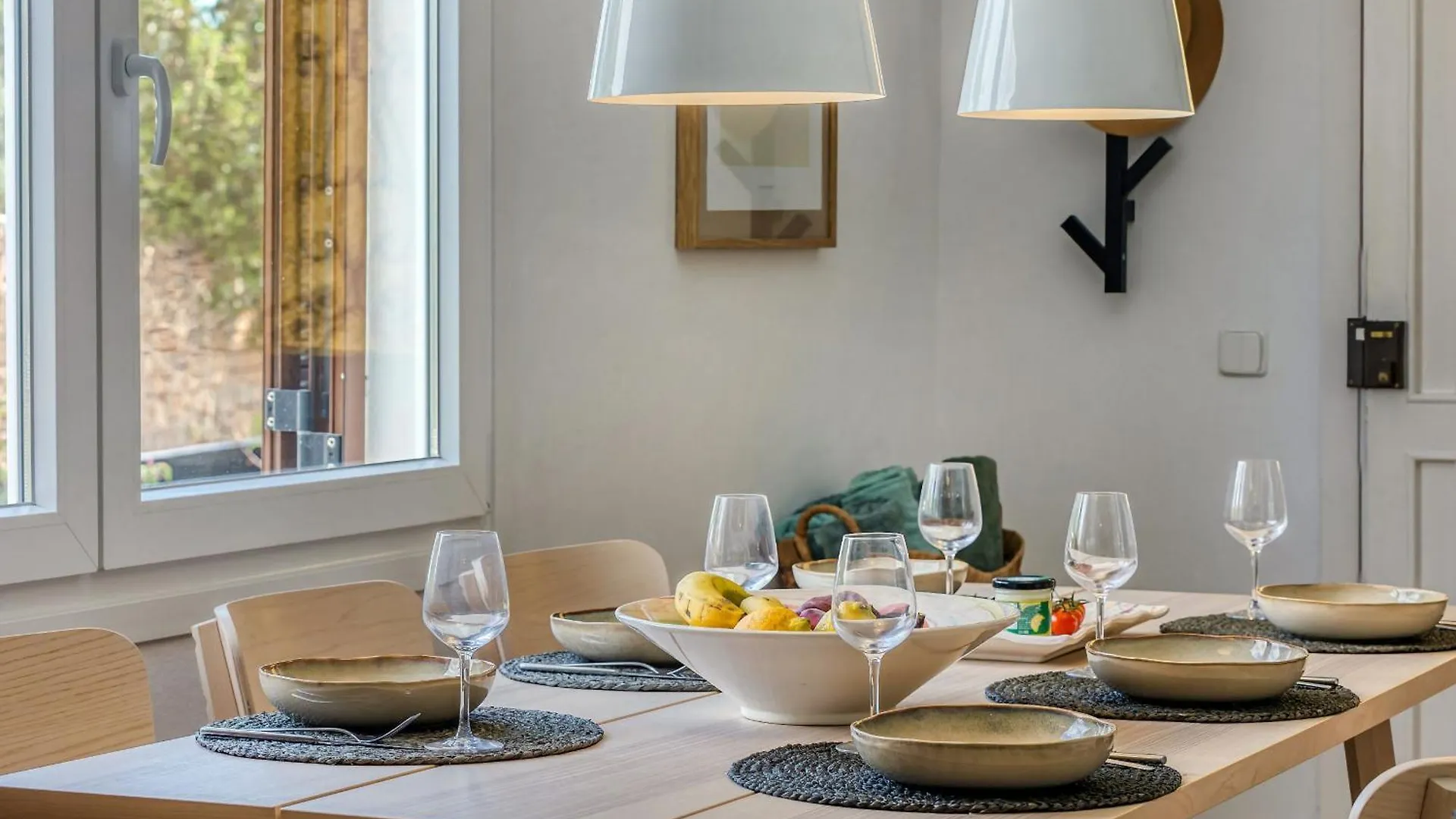 شاليه La Casa Escaniana سنتاني