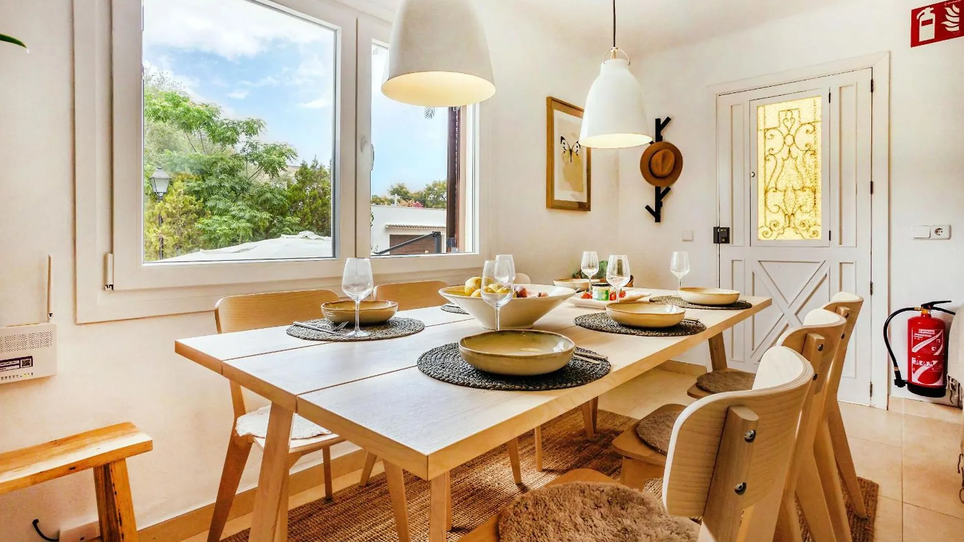 La Casa Escaniana سنتاني إسبانيا