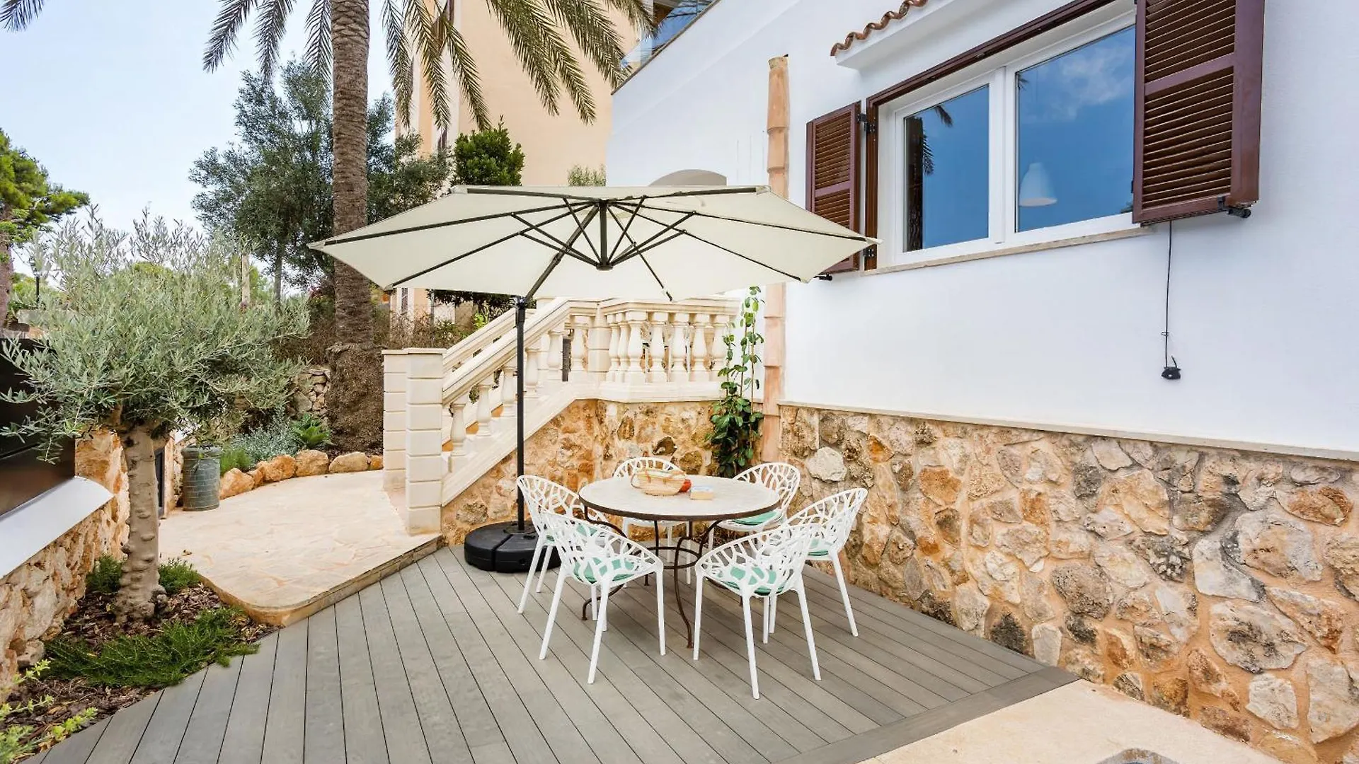 شاليه La Casa Escaniana سنتاني إسبانيا