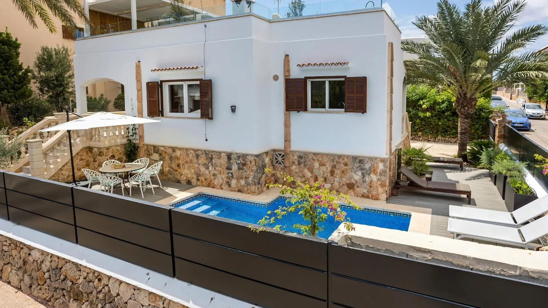 La Casa Escaniana سنتاني 0*,  إسبانيا